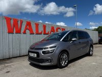 USED 2017 17 CITROEN GRAND C4 PICASSO 1.6 BlueHDi Flair MPV 5dr Diesel EAT6 Euro 6 (s/s) (120 ps) Low Mileage, Automatic, Seven Seats