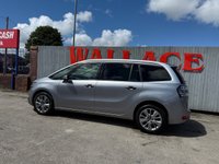 USED 2017 17 CITROEN GRAND C4 PICASSO 1.6 BlueHDi Flair MPV 5dr Diesel EAT6 Euro 6 (s/s) (120 ps) Low Mileage, Automatic, Seven Seats