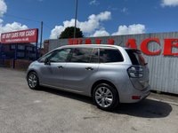 USED 2017 17 CITROEN GRAND C4 PICASSO 1.6 BlueHDi Flair MPV 5dr Diesel EAT6 Euro 6 (s/s) (120 ps) Low Mileage, Automatic, Seven Seats
