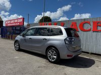 USED 2017 17 CITROEN GRAND C4 PICASSO 1.6 BlueHDi Flair MPV 5dr Diesel EAT6 Euro 6 (s/s) (120 ps) Low Mileage, Automatic, Seven Seats