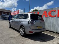 USED 2017 17 CITROEN GRAND C4 PICASSO 1.6 BlueHDi Flair MPV 5dr Diesel EAT6 Euro 6 (s/s) (120 ps) Low Mileage, Automatic, Seven Seats