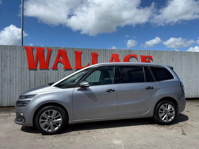 View our CITROEN GRAND C4 PICASSO