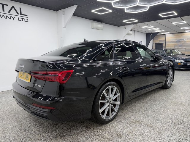 View our AUDI A6 SALOON