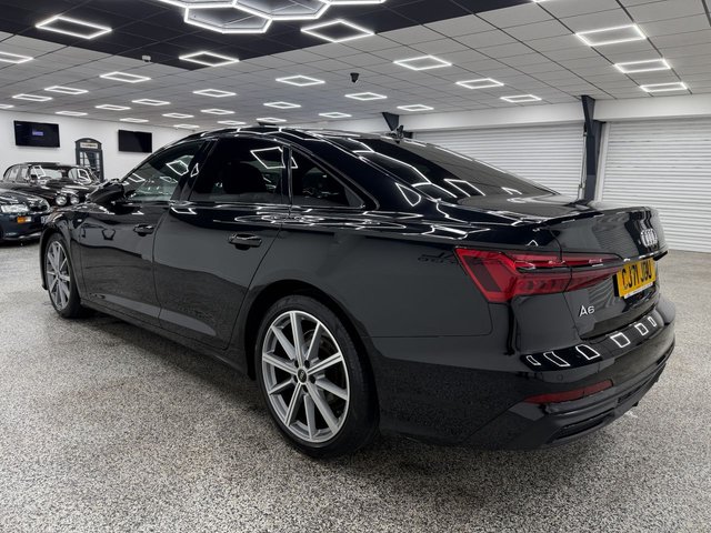 View our AUDI A6 SALOON