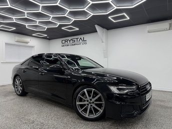 View our AUDI A6 SALOON