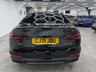 USED 2022 71 AUDI A6 SALOON 2.0 TDI 40 Black Edition Saloon 4dr Diesel S Tronic Euro 6 (s/s) (204 ps) 