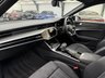 USED 2022 71 AUDI A6 SALOON 2.0 TDI 40 Black Edition Saloon 4dr Diesel S Tronic Euro 6 (s/s) (204 ps) 