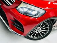 USED 2017 17 MERCEDES-BENZ GLC 3.0 GLC350d V6 AMG Line (Premium Plus) G-Tronic 4MATIC Euro 6 (s/s) 5dr HUGE SPEC, FULL HISTORY