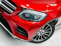 USED 2017 17 MERCEDES-BENZ GLC 3.0 GLC350d V6 AMG Line (Premium Plus) G-Tronic 4MATIC Euro 6 (s/s) 5dr HUGE SPEC, FULL HISTORY