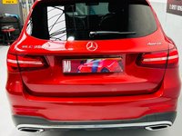USED 2017 17 MERCEDES-BENZ GLC 3.0 GLC350d V6 AMG Line (Premium Plus) G-Tronic 4MATIC Euro 6 (s/s) 5dr HUGE SPEC, FULL HISTORY