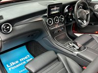 USED 2017 17 MERCEDES-BENZ GLC 3.0 GLC350d V6 AMG Line (Premium Plus) G-Tronic 4MATIC Euro 6 (s/s) 5dr HUGE SPEC, FULL HISTORY