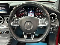 USED 2017 17 MERCEDES-BENZ GLC 3.0 GLC350d V6 AMG Line (Premium Plus) G-Tronic 4MATIC Euro 6 (s/s) 5dr HUGE SPEC, FULL HISTORY