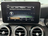 USED 2017 17 MERCEDES-BENZ GLC 3.0 GLC350d V6 AMG Line (Premium Plus) G-Tronic 4MATIC Euro 6 (s/s) 5dr HUGE SPEC, FULL HISTORY