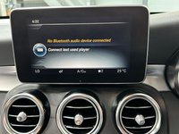 USED 2017 17 MERCEDES-BENZ GLC 3.0 GLC350d V6 AMG Line (Premium Plus) G-Tronic 4MATIC Euro 6 (s/s) 5dr HUGE SPEC, FULL HISTORY
