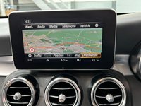 USED 2017 17 MERCEDES-BENZ GLC 3.0 GLC350d V6 AMG Line (Premium Plus) G-Tronic 4MATIC Euro 6 (s/s) 5dr HUGE SPEC, FULL HISTORY