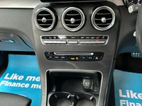 USED 2017 17 MERCEDES-BENZ GLC 3.0 GLC350d V6 AMG Line (Premium Plus) G-Tronic 4MATIC Euro 6 (s/s) 5dr HUGE SPEC, FULL HISTORY