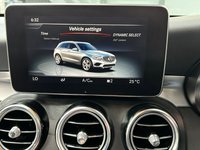 USED 2017 17 MERCEDES-BENZ GLC 3.0 GLC350d V6 AMG Line (Premium Plus) G-Tronic 4MATIC Euro 6 (s/s) 5dr HUGE SPEC, FULL HISTORY