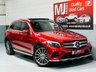 USED 2017 17 MERCEDES-BENZ GLC 3.0 GLC350d V6 AMG Line (Premium Plus) G-Tronic 4MATIC Euro 6 (s/s) 5dr HUGE SPEC, FULL HISTORY