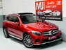 USED 2017 17 MERCEDES-BENZ GLC 3.0 GLC350d V6 AMG Line (Premium Plus) G-Tronic 4MATIC Euro 6 (s/s) 5dr HUGE SPEC, FULL HISTORY