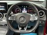 USED 2017 17 MERCEDES-BENZ GLC 3.0 GLC350d V6 AMG Line (Premium Plus) G-Tronic 4MATIC Euro 6 (s/s) 5dr HUGE SPEC, FULL HISTORY