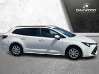 USED 2022 72 TOYOTA COROLLA 1.8 VVT-h CAR DERIVED VAN 5dr Petrol Hybrid CVT Euro 6 (s/s) (122 ps) VERY RARE COROLLA VAN + EXCELLENT MPG + AUTO