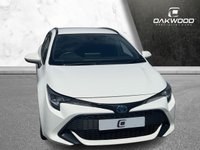 USED 2022 72 TOYOTA COROLLA 1.8 VVT-h CAR DERIVED VAN 5dr Petrol Hybrid CVT Euro 6 (s/s) (122 ps) VERY RARE COROLLA VAN + EXCELLENT MPG + AUTO