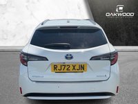 USED 2022 72 TOYOTA COROLLA 1.8 VVT-h CAR DERIVED VAN 5dr Petrol Hybrid CVT Euro 6 (s/s) (122 ps) VERY RARE COROLLA VAN + EXCELLENT MPG + AUTO