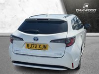 USED 2022 72 TOYOTA COROLLA 1.8 VVT-h CAR DERIVED VAN 5dr Petrol Hybrid CVT Euro 6 (s/s) (122 ps) VERY RARE COROLLA VAN + EXCELLENT MPG + AUTO