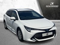 USED 2022 72 TOYOTA COROLLA 1.8 VVT-h CAR DERIVED VAN 5dr Petrol Hybrid CVT Euro 6 (s/s) (122 ps) VERY RARE COROLLA VAN + EXCELLENT MPG + AUTO
