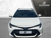 USED 2022 72 TOYOTA COROLLA 1.8 VVT-h CAR DERIVED VAN 5dr Petrol Hybrid CVT Euro 6 (s/s) (122 ps) VERY RARE COROLLA VAN + EXCELLENT MPG + AUTO