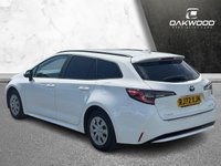 USED 2022 72 TOYOTA COROLLA 1.8 VVT-h CAR DERIVED VAN 5dr Petrol Hybrid CVT Euro 6 (s/s) (122 ps) VERY RARE COROLLA VAN + EXCELLENT MPG + AUTO