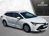 USED 2022 72 TOYOTA COROLLA 1.8 VVT-h CAR DERIVED VAN 5dr Petrol Hybrid CVT Euro 6 (s/s) (122 ps) VERY RARE COROLLA VAN + EXCELLENT MPG + AUTO