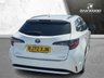 USED 2022 72 TOYOTA COROLLA 1.8 VVT-h CAR DERIVED VAN 5dr Petrol Hybrid CVT Euro 6 (s/s) (122 ps) VERY RARE COROLLA VAN + EXCELLENT MPG + AUTO