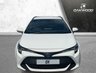 USED 2022 72 TOYOTA COROLLA 1.8 VVT-h CAR DERIVED VAN 5dr Petrol Hybrid CVT Euro 6 (s/s) (122 ps) VERY RARE COROLLA VAN + EXCELLENT MPG + AUTO