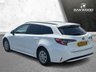 USED 2022 72 TOYOTA COROLLA 1.8 VVT-h CAR DERIVED VAN 5dr Petrol Hybrid CVT Euro 6 (s/s) (122 ps) VERY RARE COROLLA VAN + EXCELLENT MPG + AUTO