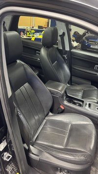 USED 2016 16 LAND ROVER DISCOVERY SPORT 2.0 TD4 HSE Black SUV 5dr Diesel Auto 4WD Euro 6 (s/s) (180 ps) 