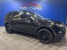 USED 2016 16 LAND ROVER DISCOVERY SPORT 2.0 TD4 HSE Black SUV 5dr Diesel Auto 4WD Euro 6 (s/s) (180 ps) 