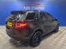 USED 2016 16 LAND ROVER DISCOVERY SPORT 2.0 TD4 HSE Black SUV 5dr Diesel Auto 4WD Euro 6 (s/s) (180 ps) 