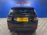USED 2016 16 LAND ROVER DISCOVERY SPORT 2.0 TD4 HSE Black SUV 5dr Diesel Auto 4WD Euro 6 (s/s) (180 ps) 