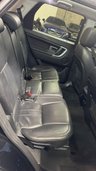 USED 2016 16 LAND ROVER DISCOVERY SPORT 2.0 TD4 HSE Black SUV 5dr Diesel Auto 4WD Euro 6 (s/s) (180 ps) 