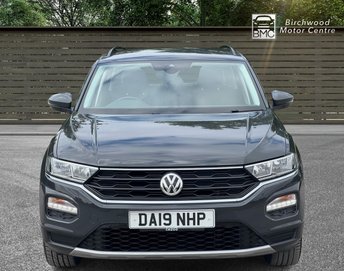 View our VOLKSWAGEN T-ROC