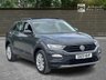 USED 2019 19 VOLKSWAGEN T-ROC 1.0 TSI GPF SE SUV 5dr Petrol Manual Euro 6 (s/s) (115 ps) HISTORY