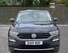 USED 2019 19 VOLKSWAGEN T-ROC 1.0 TSI GPF SE SUV 5dr Petrol Manual Euro 6 (s/s) (115 ps) HISTORY
