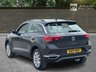 USED 2019 19 VOLKSWAGEN T-ROC 1.0 TSI GPF SE SUV 5dr Petrol Manual Euro 6 (s/s) (115 ps) HISTORY
