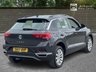 USED 2019 19 VOLKSWAGEN T-ROC 1.0 TSI GPF SE SUV 5dr Petrol Manual Euro 6 (s/s) (115 ps) HISTORY