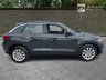 USED 2019 19 VOLKSWAGEN T-ROC 1.0 TSI GPF SE SUV 5dr Petrol Manual Euro 6 (s/s) (115 ps) HISTORY