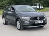 USED 2019 19 VOLKSWAGEN T-ROC 1.0 TSI GPF SE SUV 5dr Petrol Manual Euro 6 (s/s) (115 ps) HISTORY
