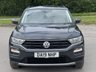 USED 2019 19 VOLKSWAGEN T-ROC 1.0 TSI GPF SE SUV 5dr Petrol Manual Euro 6 (s/s) (115 ps) HISTORY