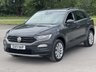 USED 2019 19 VOLKSWAGEN T-ROC 1.0 TSI GPF SE SUV 5dr Petrol Manual Euro 6 (s/s) (115 ps) HISTORY