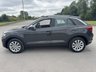 USED 2019 19 VOLKSWAGEN T-ROC 1.0 TSI GPF SE SUV 5dr Petrol Manual Euro 6 (s/s) (115 ps) HISTORY